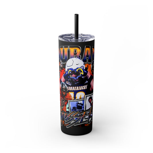 Quran Gossett Stainless Steal Tumbler
