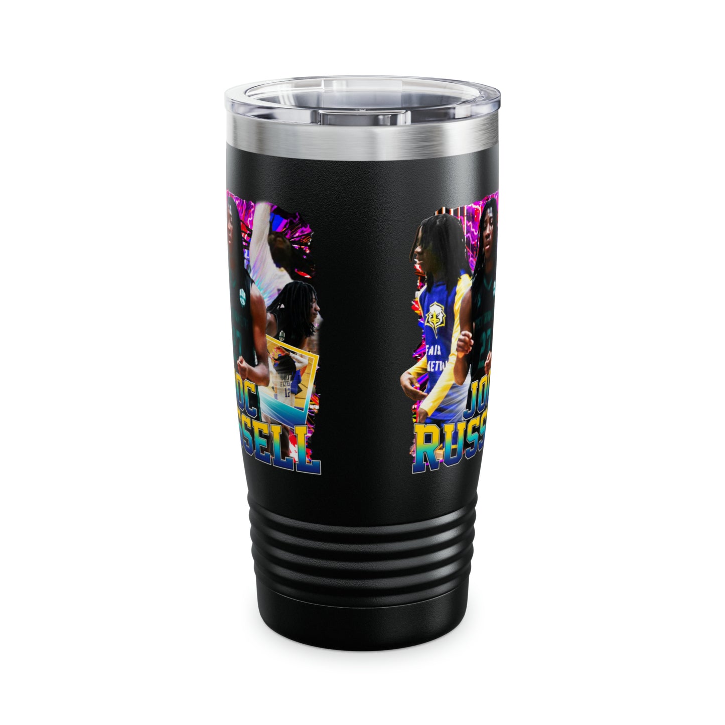 Joc Russell Stainless Steel Tumbler