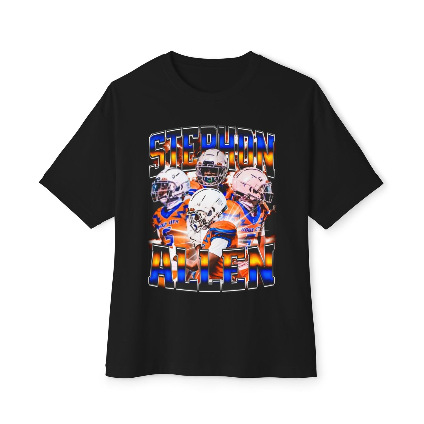 Stephon Allen Oversized Vintage Tee