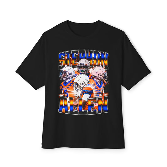 Stephon Allen Oversized Vintage Tee