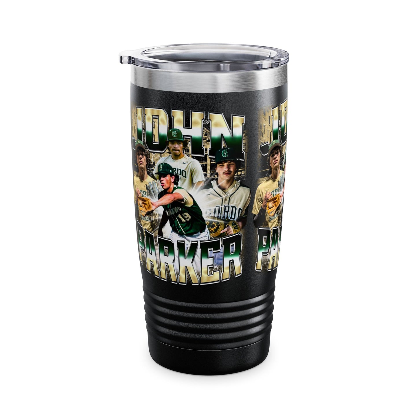 John Parker Stainless Steal Tumbler