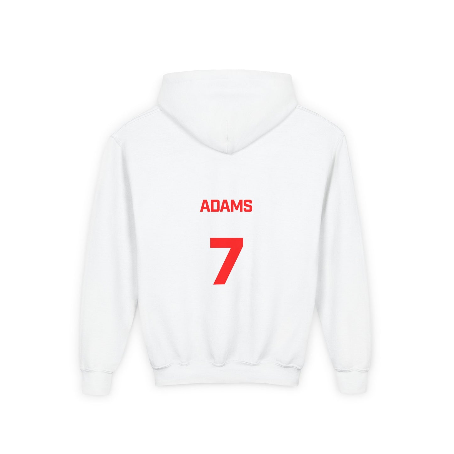 Aiden Adams Youth Hoodie