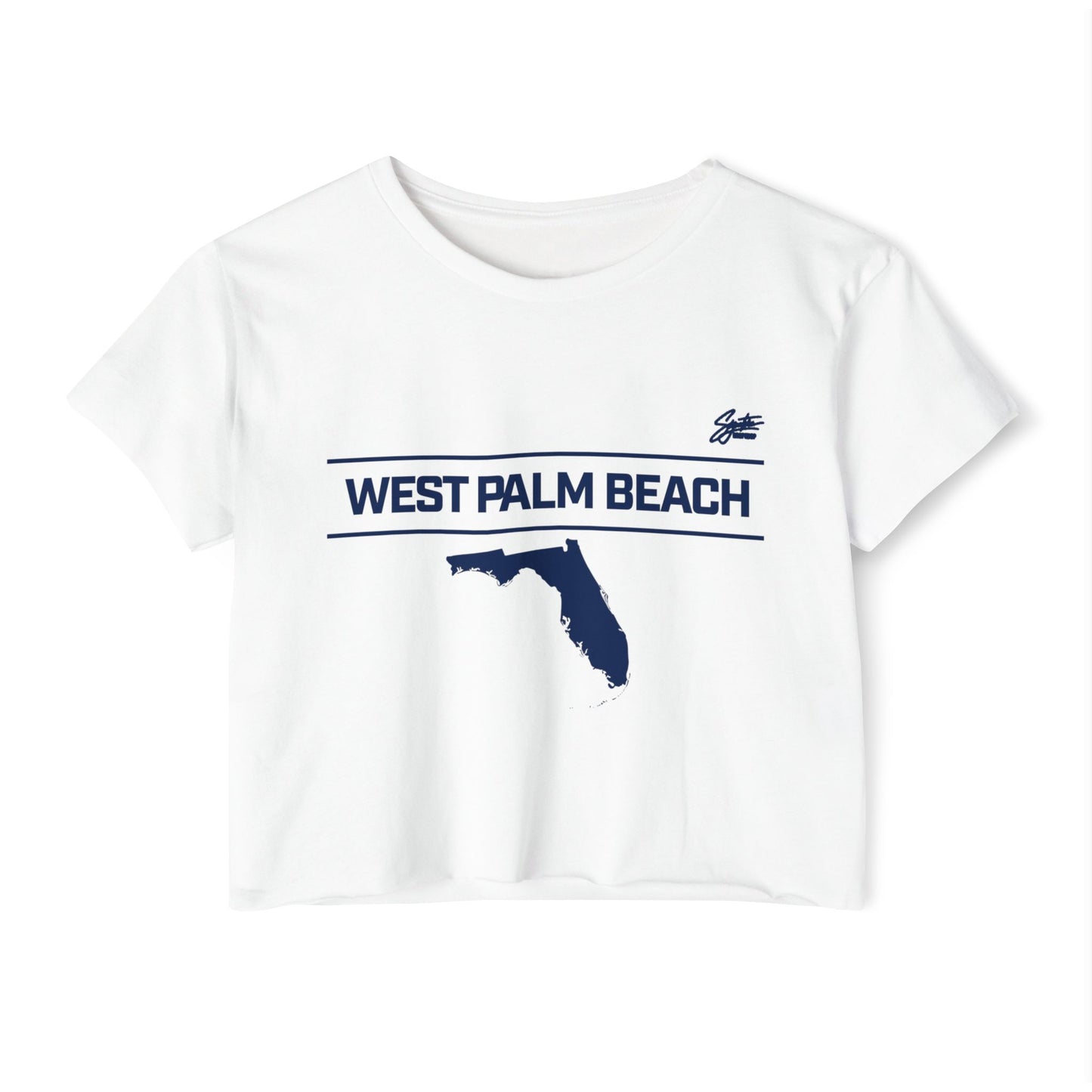 Lionel Whitttingham Crop Top