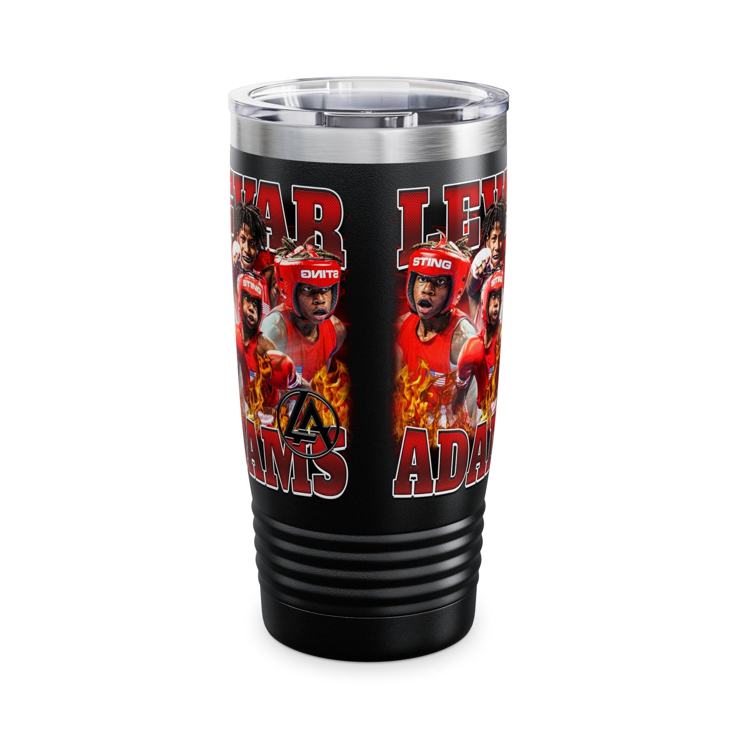 Levar Admas Stainless Steal Tumbler