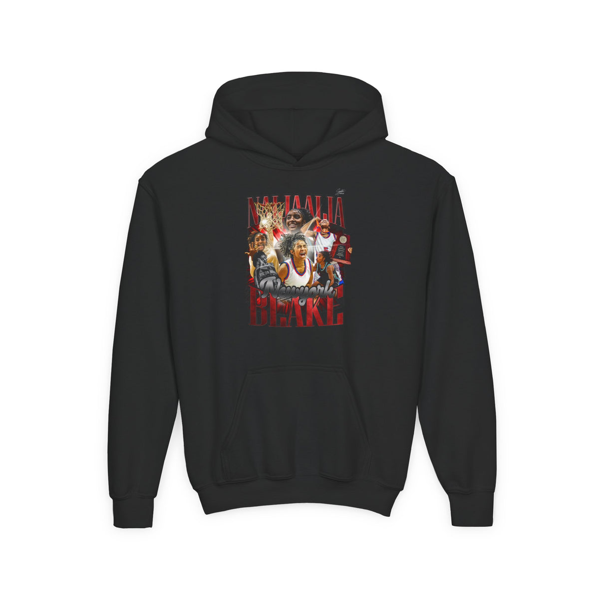 Naijaalia Blake Youth Hoodie