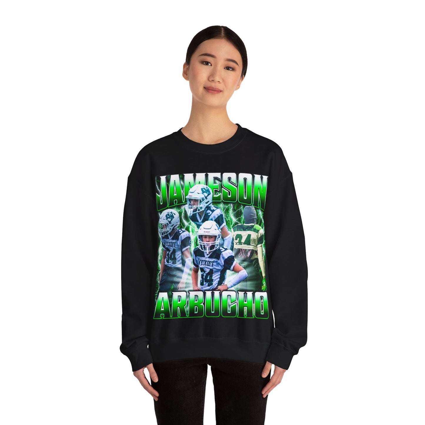 Jameson Arbucho Crewneck Sweatshirt