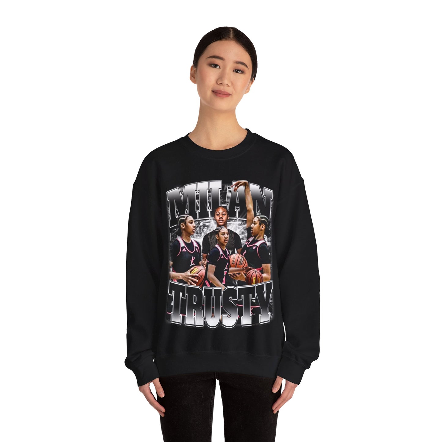 Milan Trusty Crewneck Sweatshirt