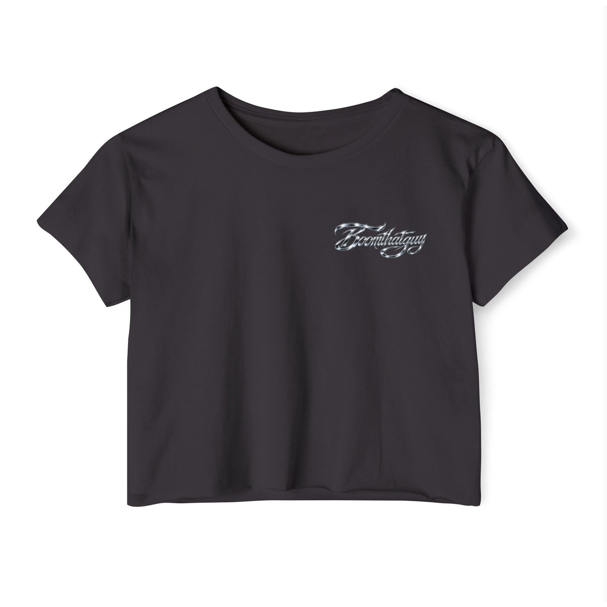 Boom Williams Crop Top