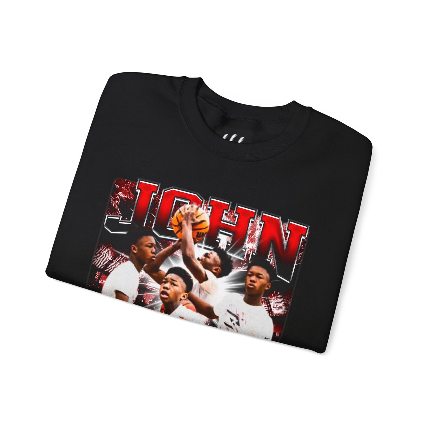 John Franklin Crewneck Sweatshirt