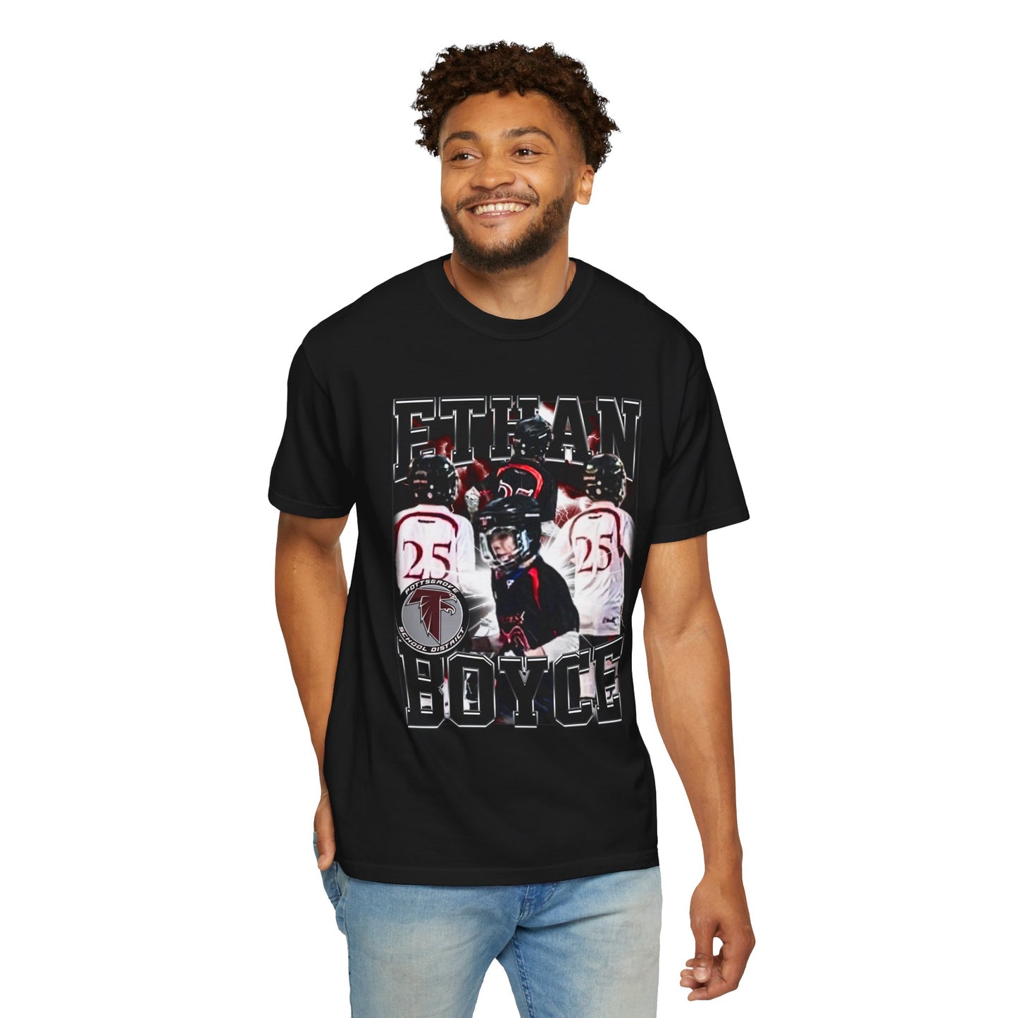 Ethan Boyce Heavyweight Premium Tee