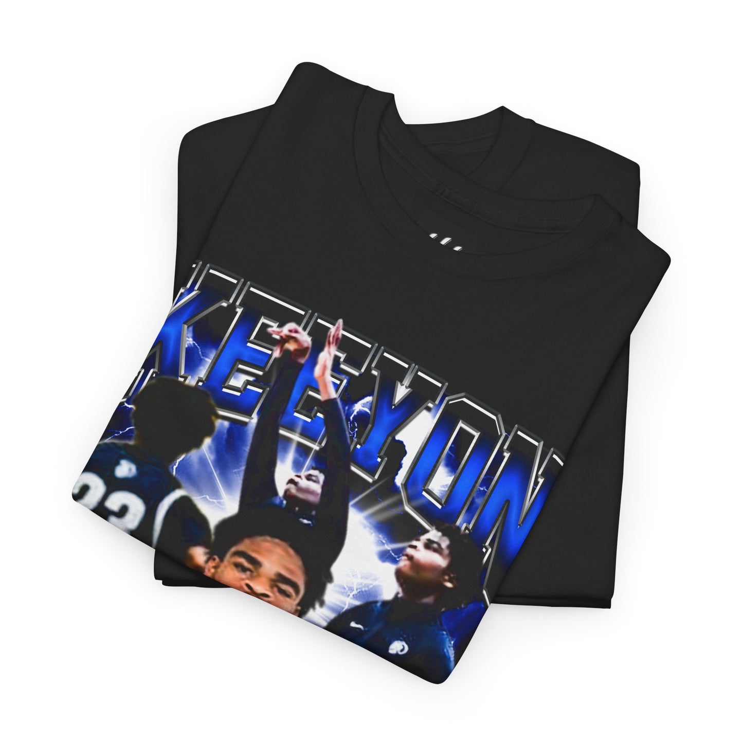 Keeyon Jackson Heavy Cotton Tee