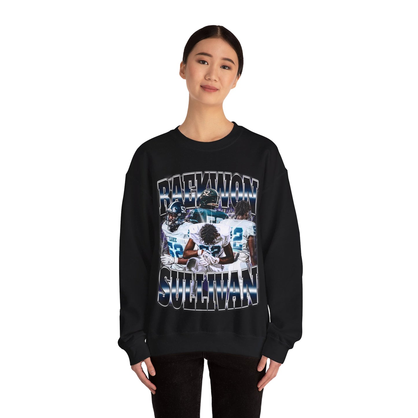 Raekwon Sullivan Crewneck Sweatshirt