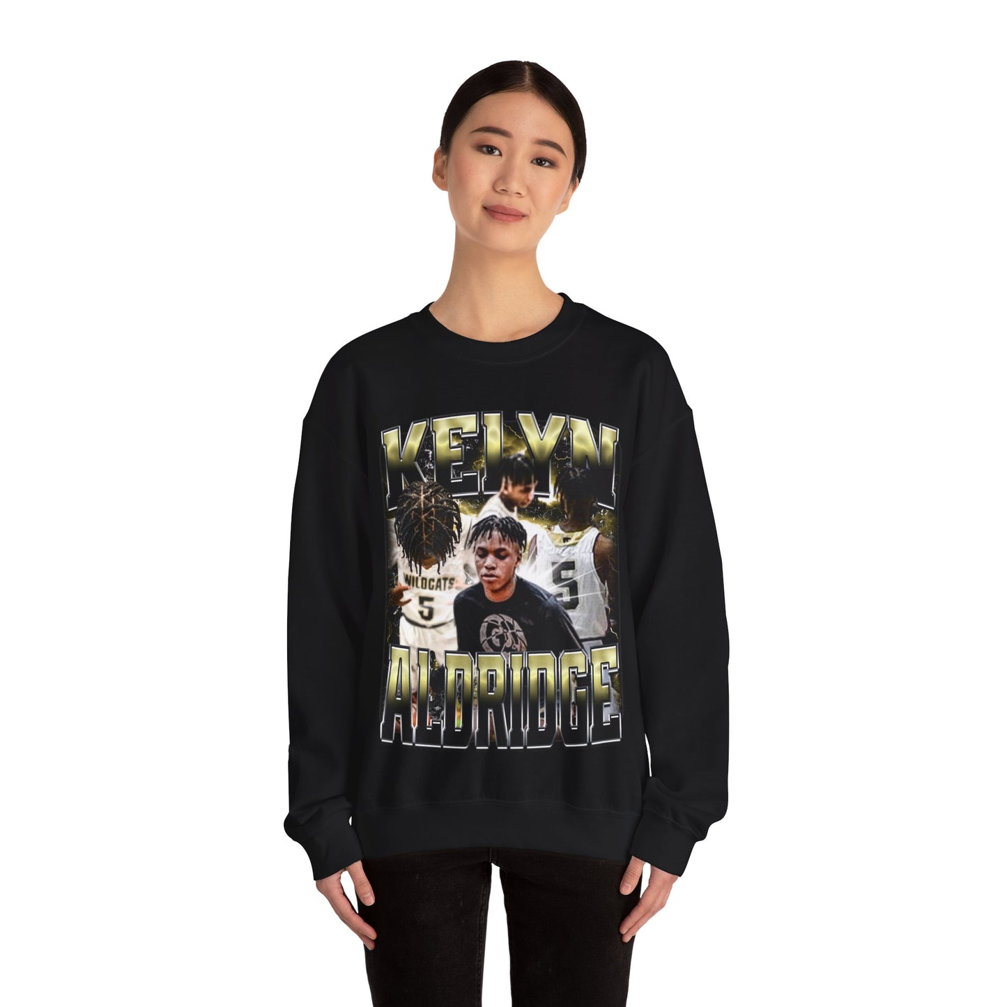 Kelyn Aldridge Crewneck Sweatshirt