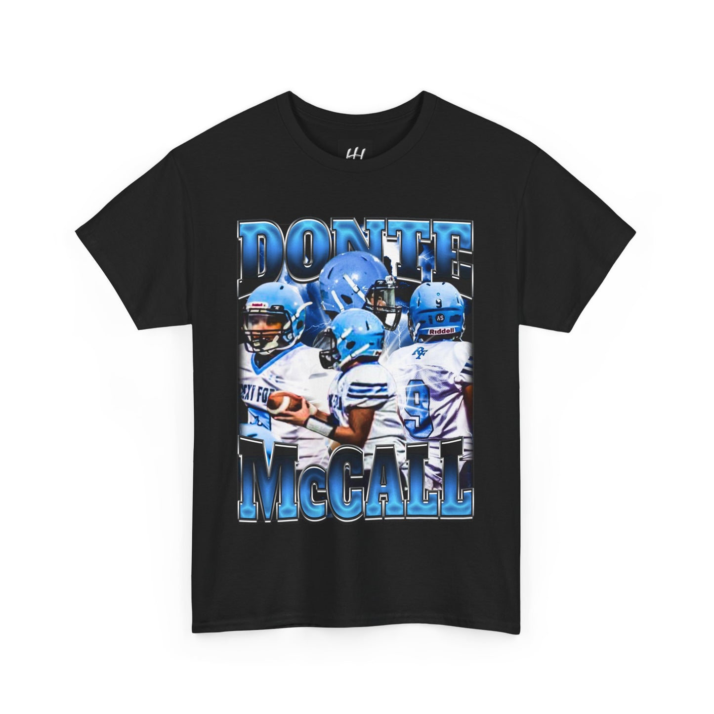 Donte Mccall Heavy Cotton Tee