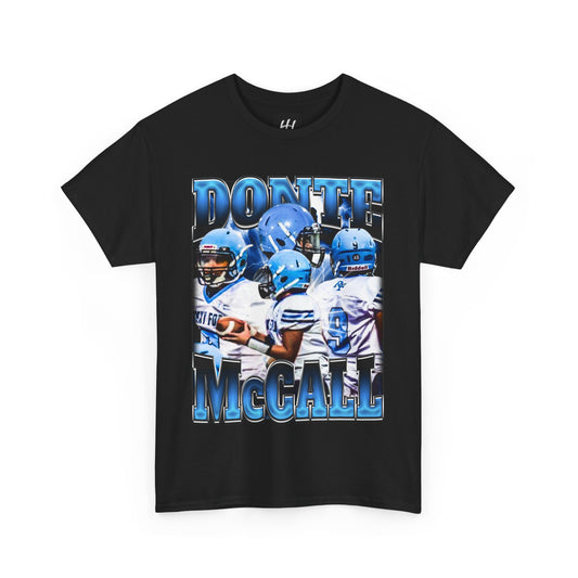 Donte Mccall Heavy Cotton Tee