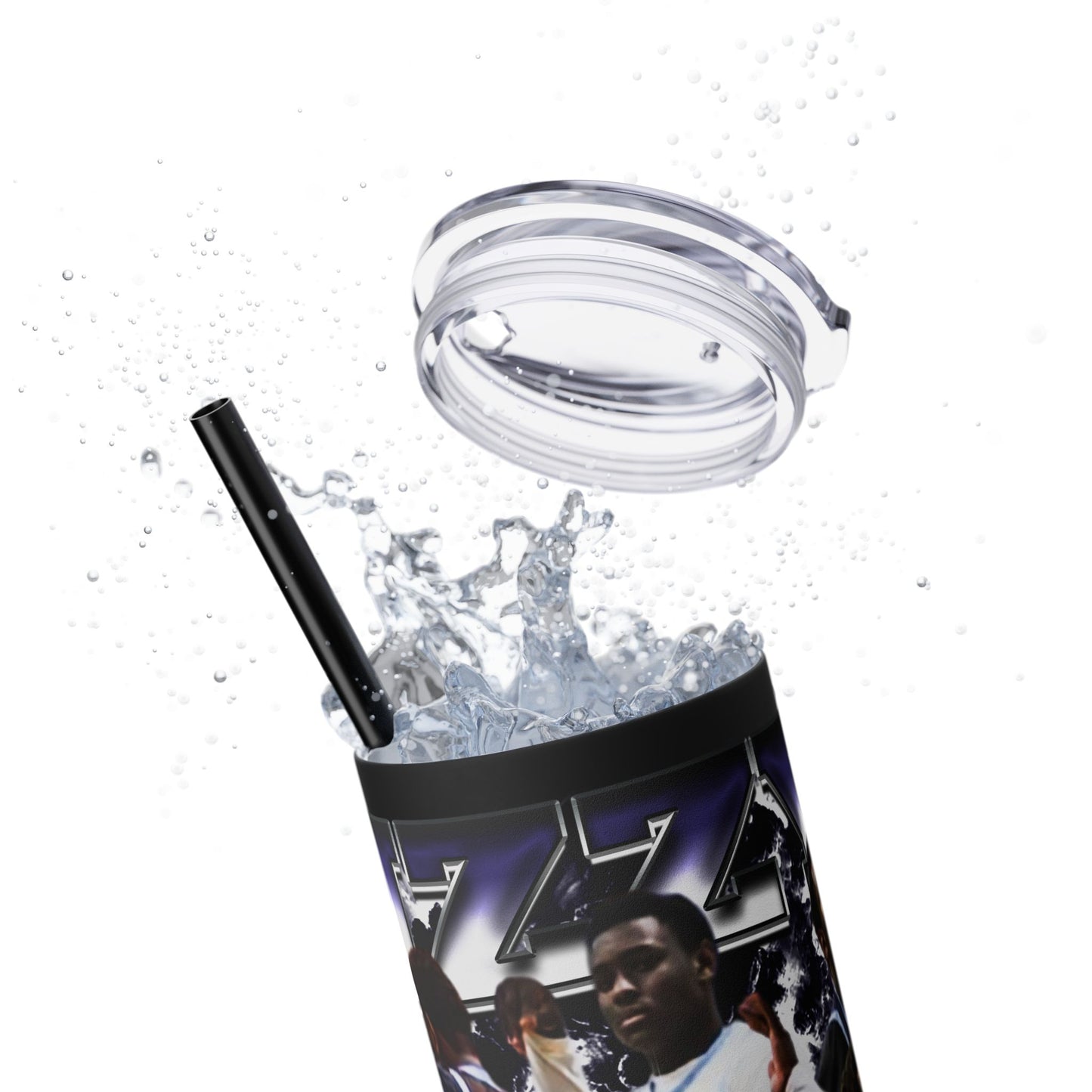 Izzy Lakes Stainless Steal Tumbler