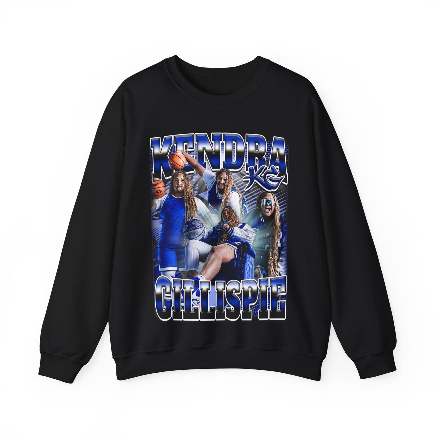 Kendra Gillispie Crewneck Sweatshirt