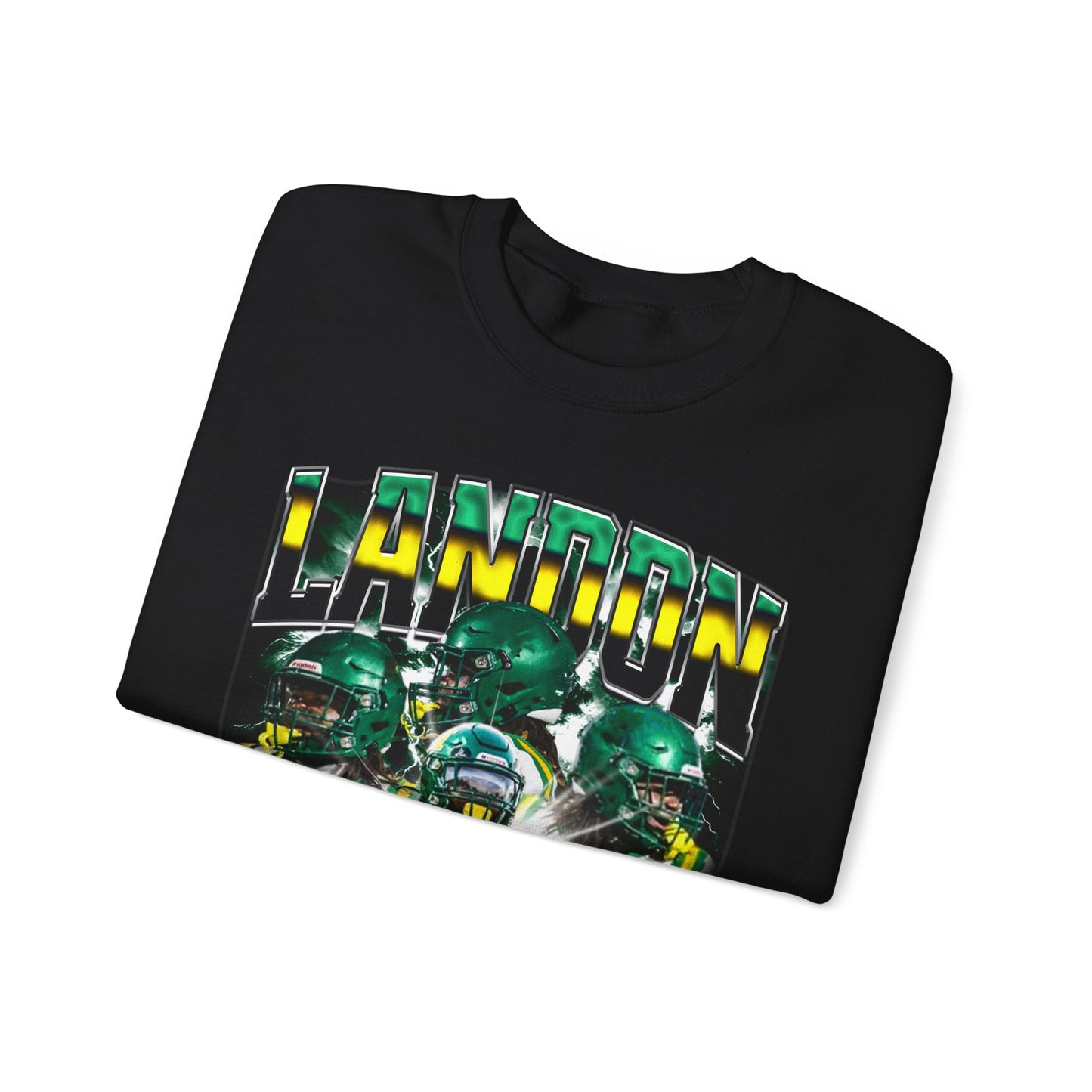 Landon James Crewneck Sweatshirt
