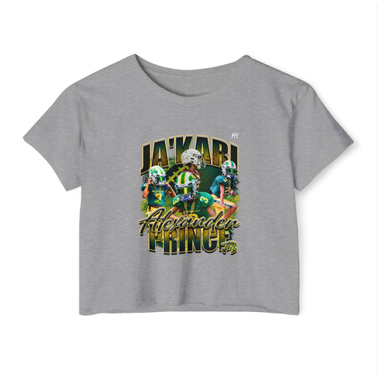 Ja'kari Alexander Prince Crop Top