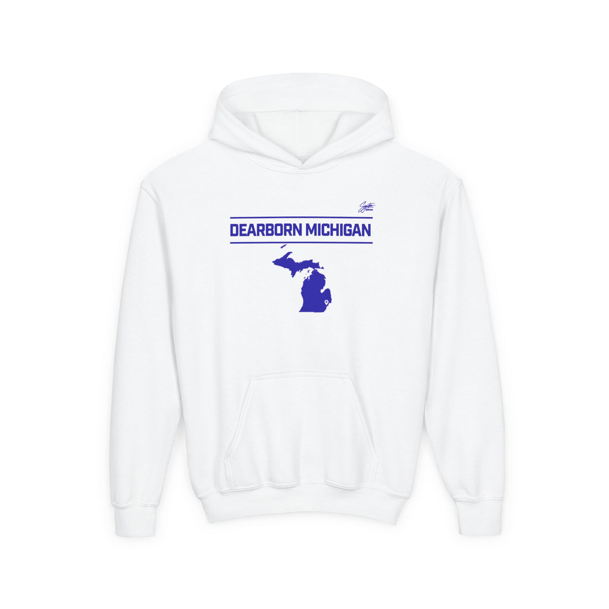 Ali Alali Youth Hoodie
