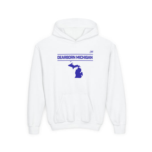 Ali Alali Youth Hoodie
