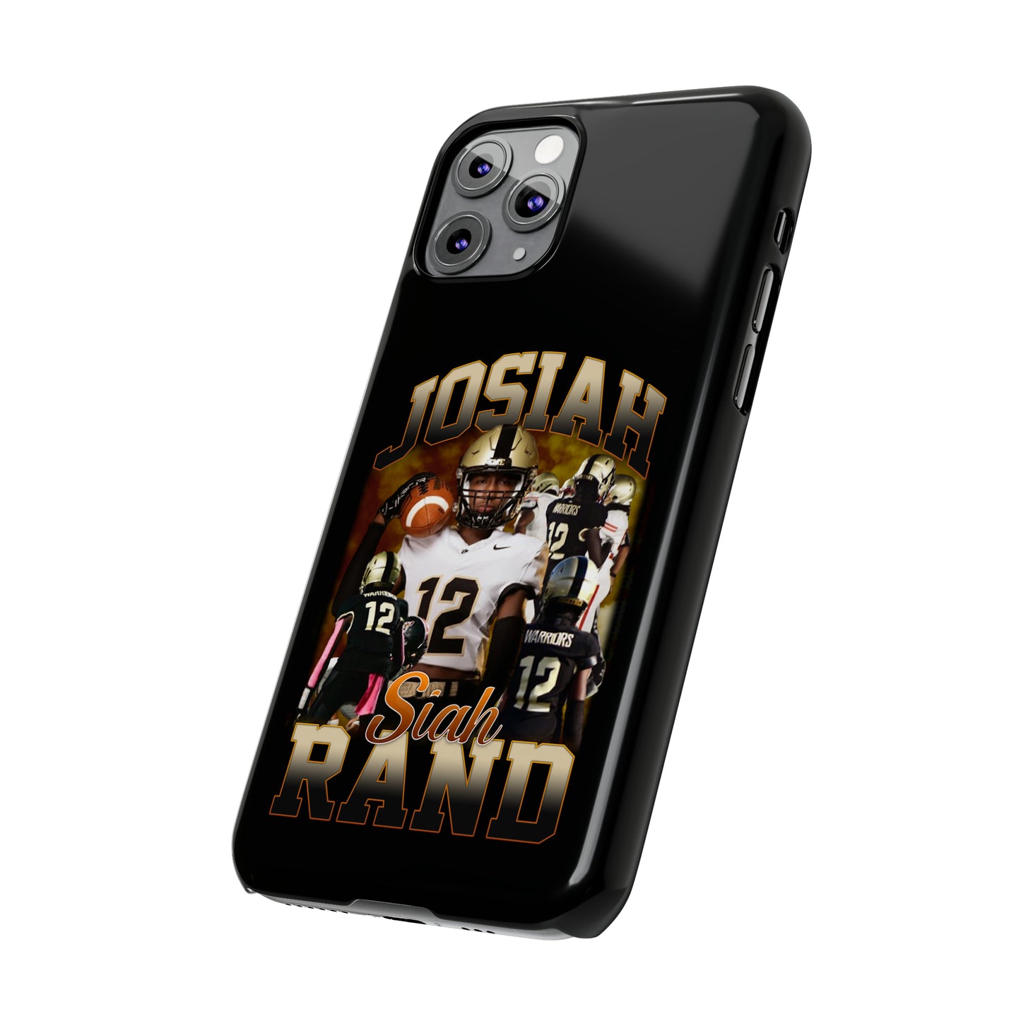 Josiah Rand Phone Case