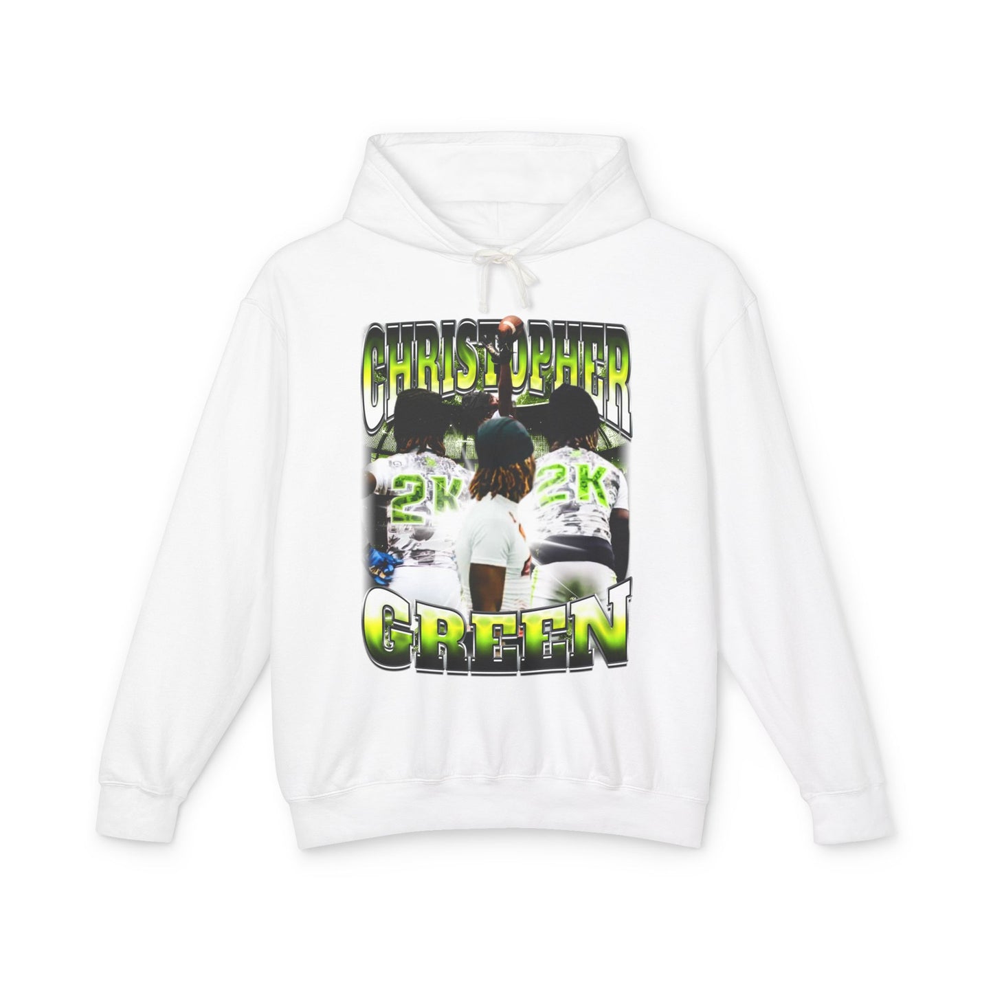 Christopher Green Hoodie