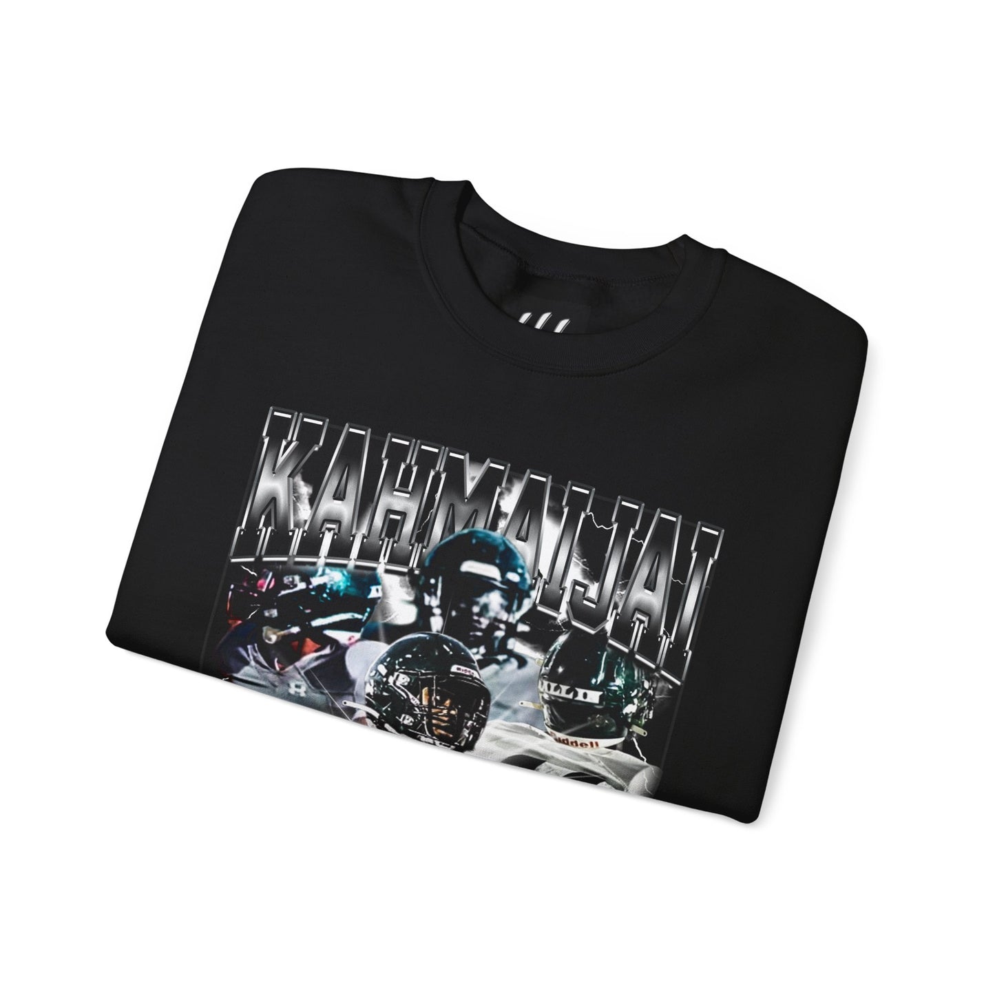 Kahmaijai Ross Crewneck Sweatshirt