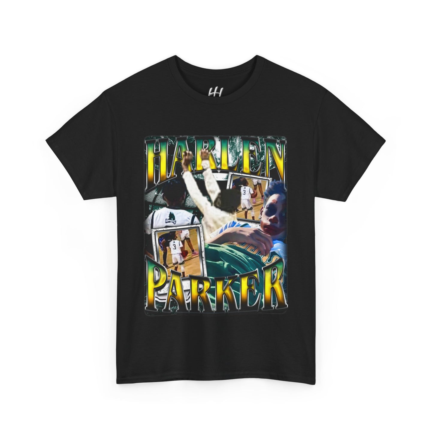 Harlen Parker Heavy Cotton Tee