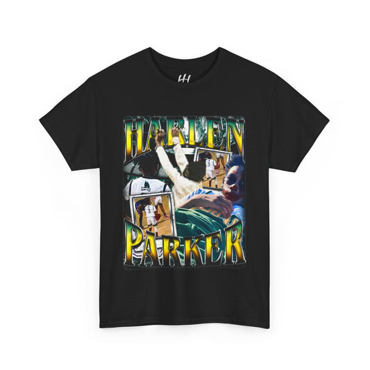 Harlen Parker Heavy Cotton Tee