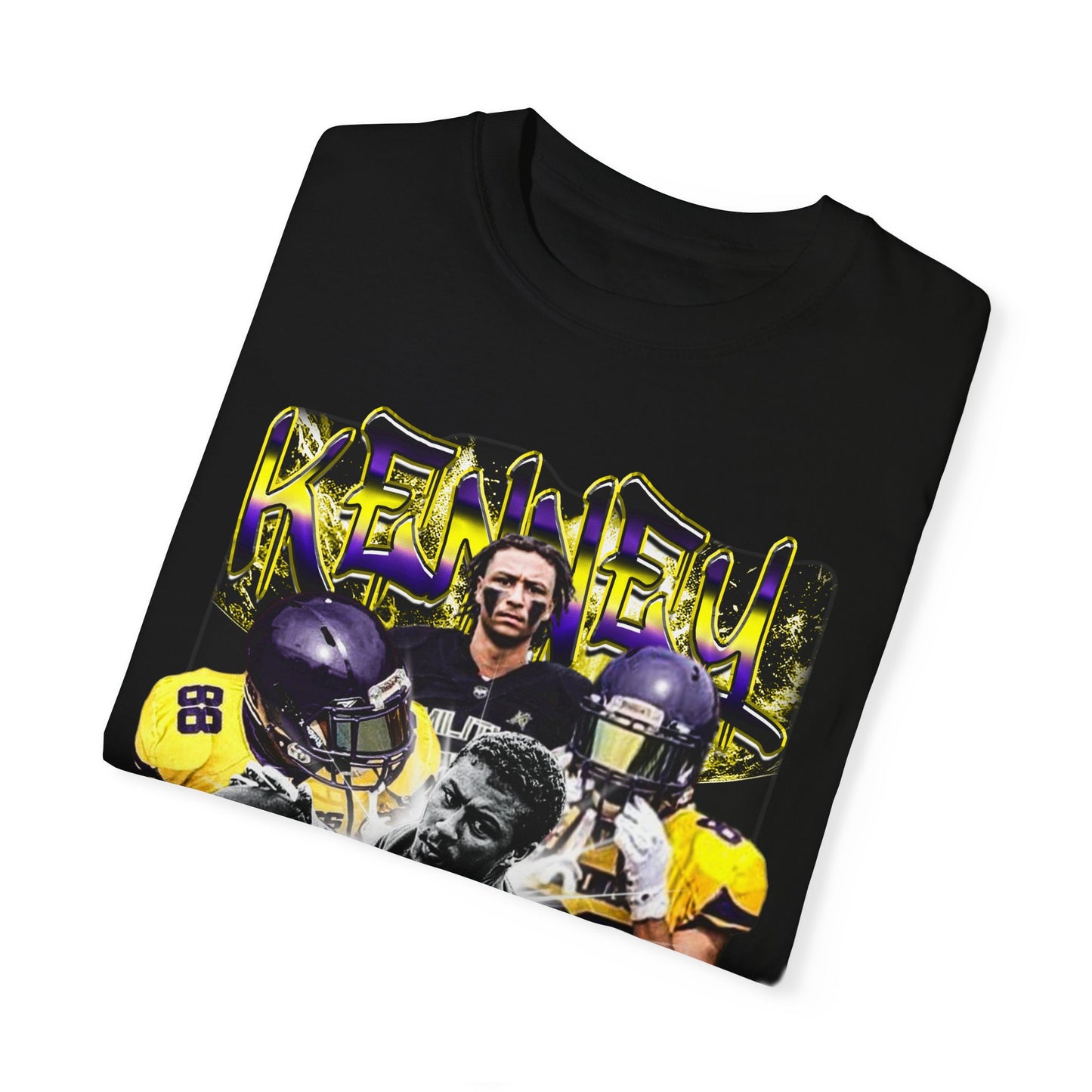 Kenney Cook Heavy Cotton Tee