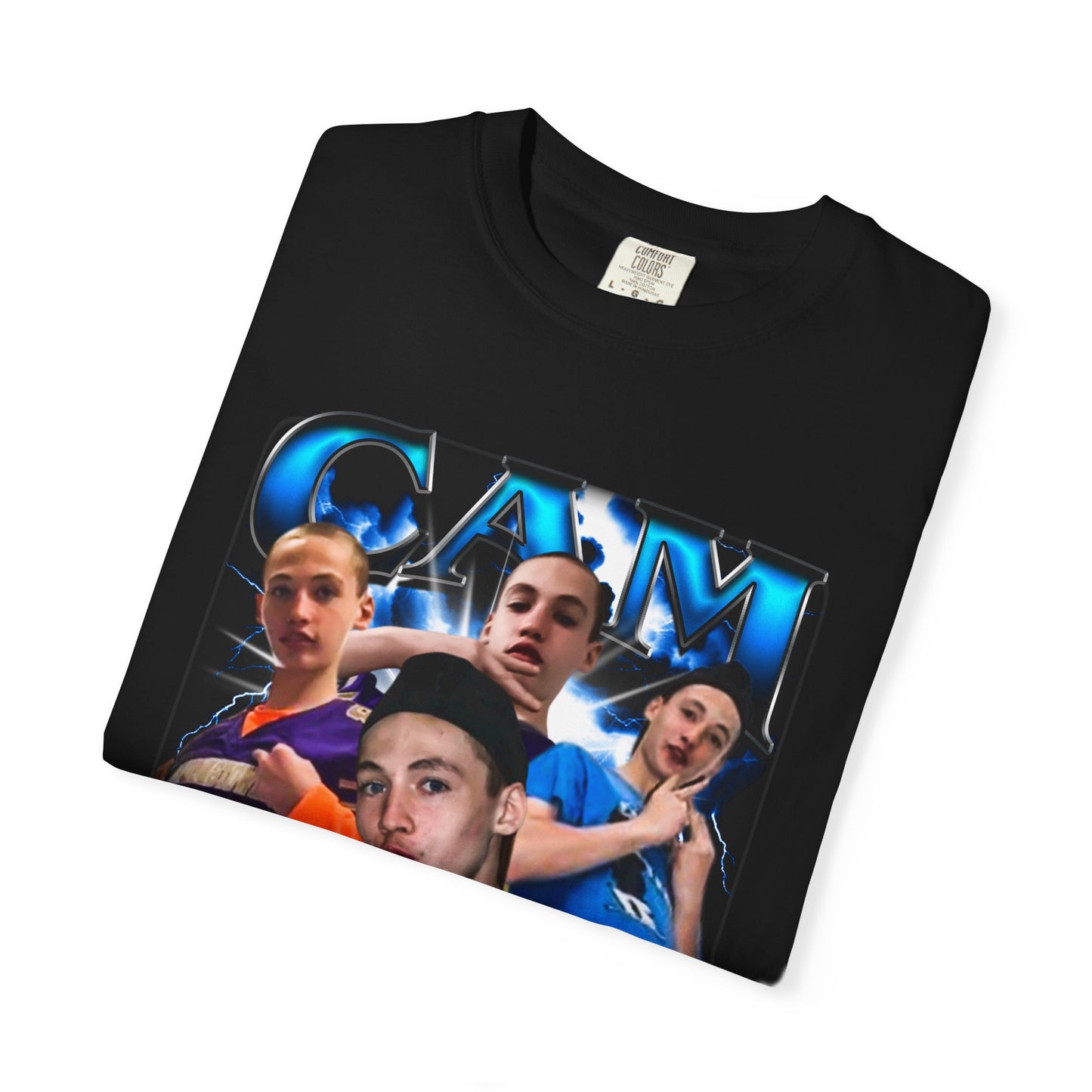 Cam Wooster Heavyweight Premium Tee