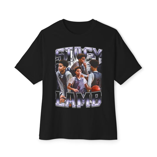 Stacy Lamb Oversized Vintage Tee