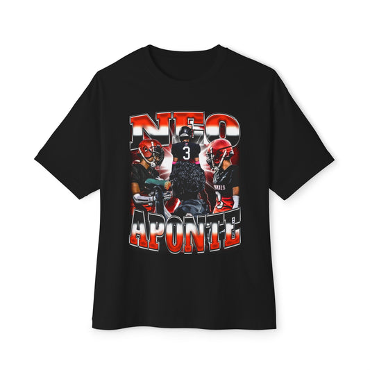 Neo Aponte Oversized Vintage Tee