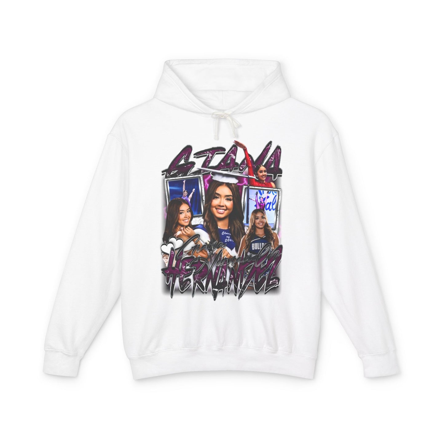 Giana Hernandez Hoodie