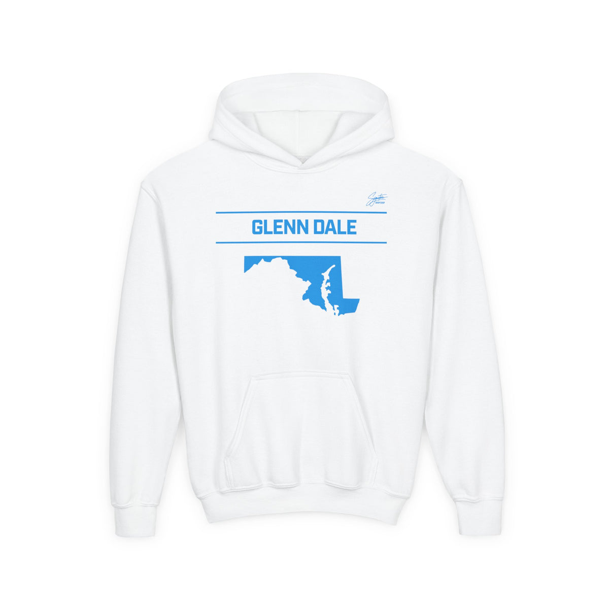 Manoah Germain  Youth Hoodie