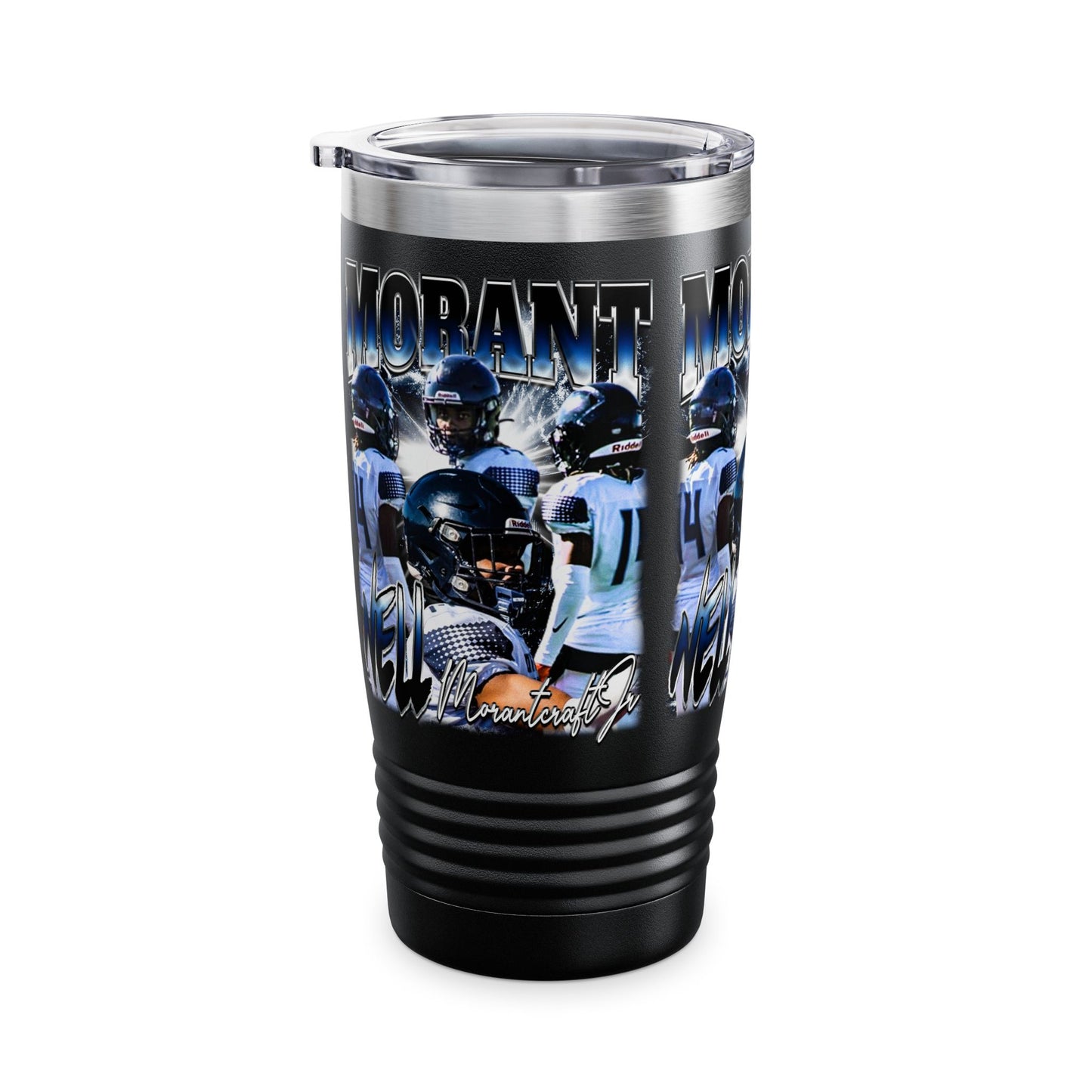 Morant Nell Craft JR Stainless Steal Tumble
