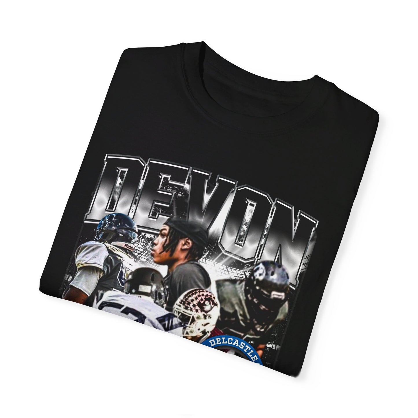Devon Reed Heavy Cotton Tee