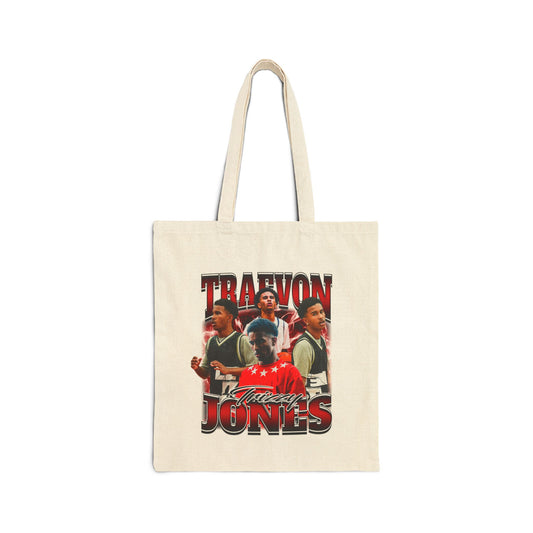 Traevon Jones Tote Bag