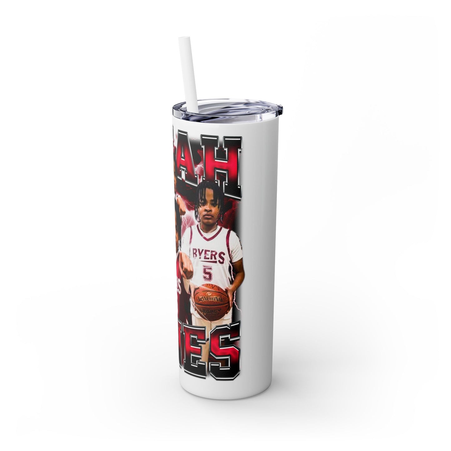 Micah jones Stainless Steal Tumbler