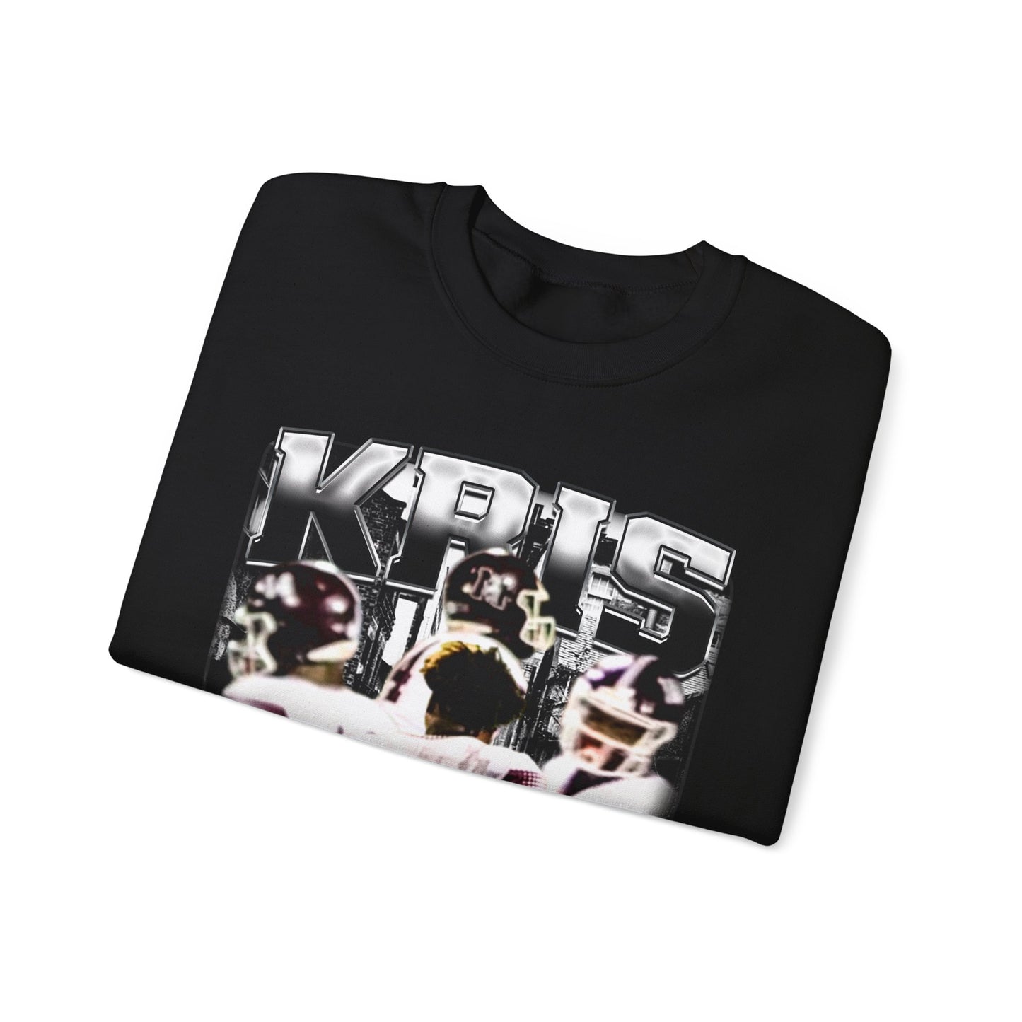 Kris Belmer Crewneck Sweatshirt
