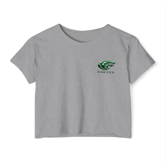 Thryston Coffey Crop Top