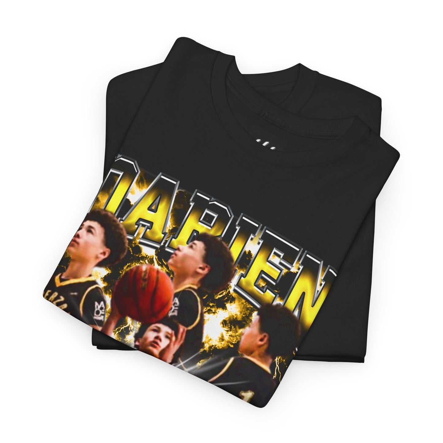 Darien Johnson Heavy Cotton Tee