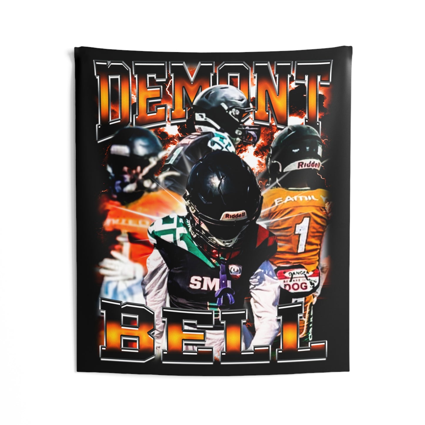 Demont Bell Tapestry 50” x 60”