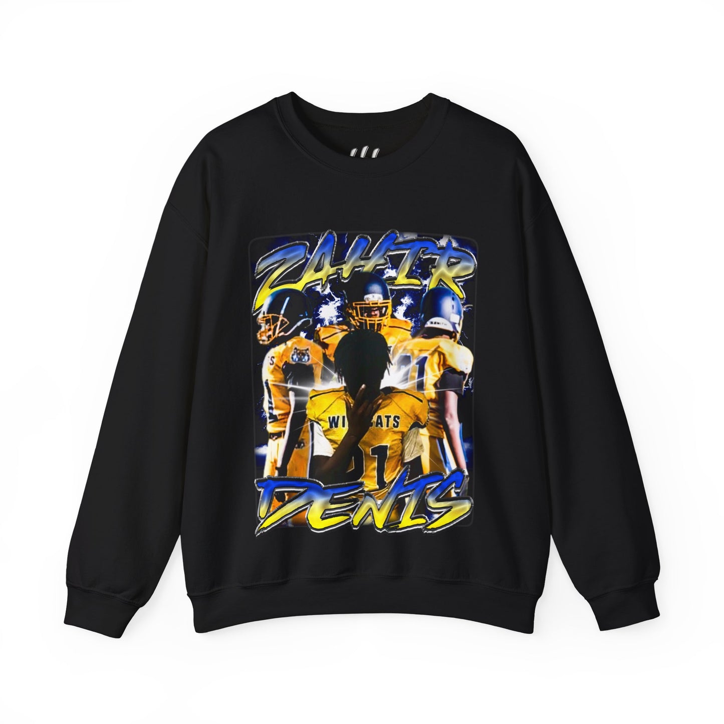 Zahir Denis Crewneck Sweatshirt
