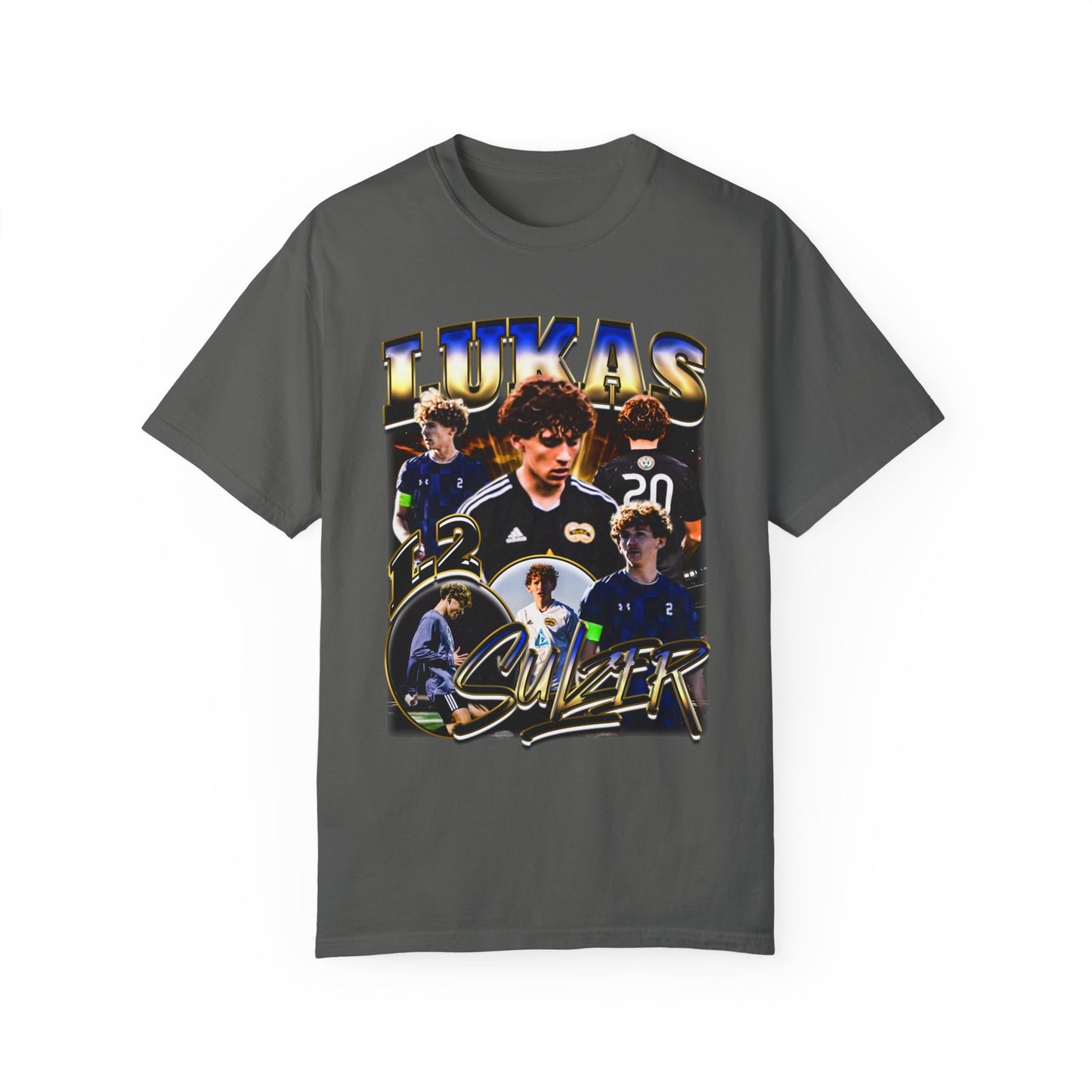 Lukas Sulzer Heavyweight Premium Tee