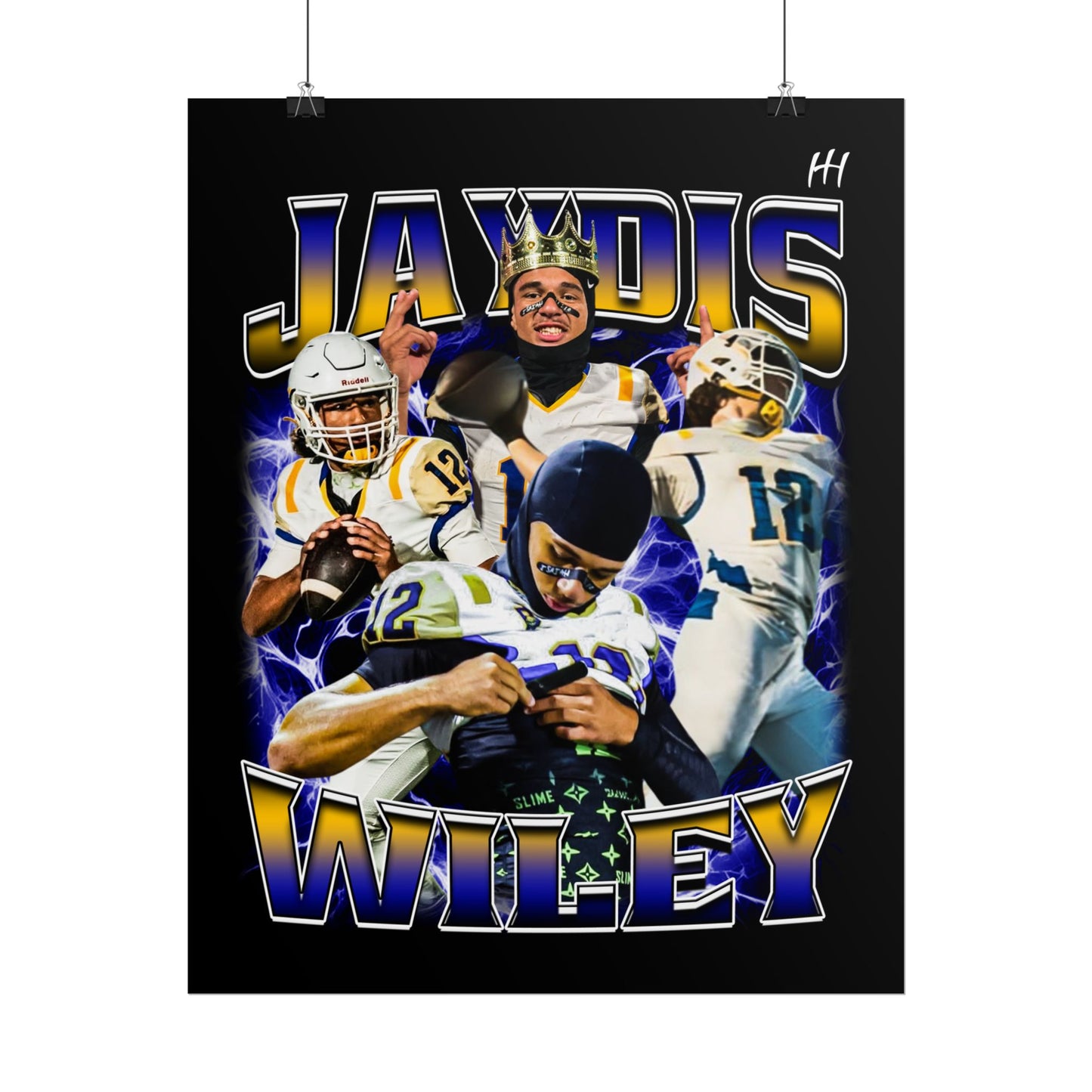 Jaydis Wiley Posters