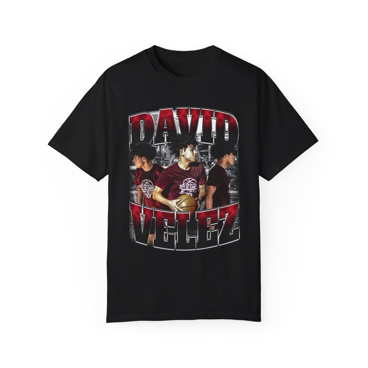 David Velez Heavy Cotton Tee
