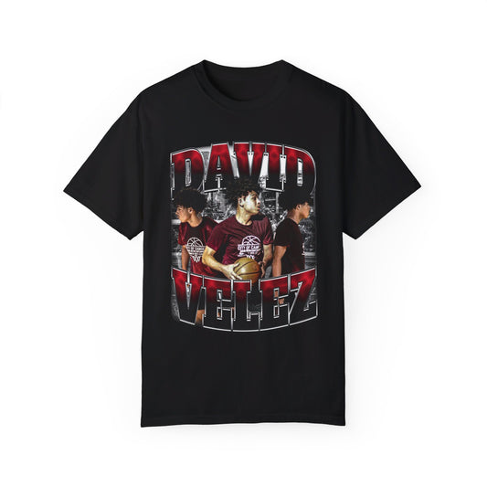 David Velez Heavy Cotton Tee