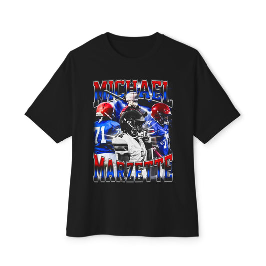 Michael Marzette Oversized Vintage Tee